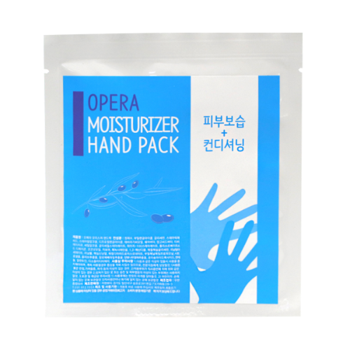 Opera Moisturizer Hand Pack