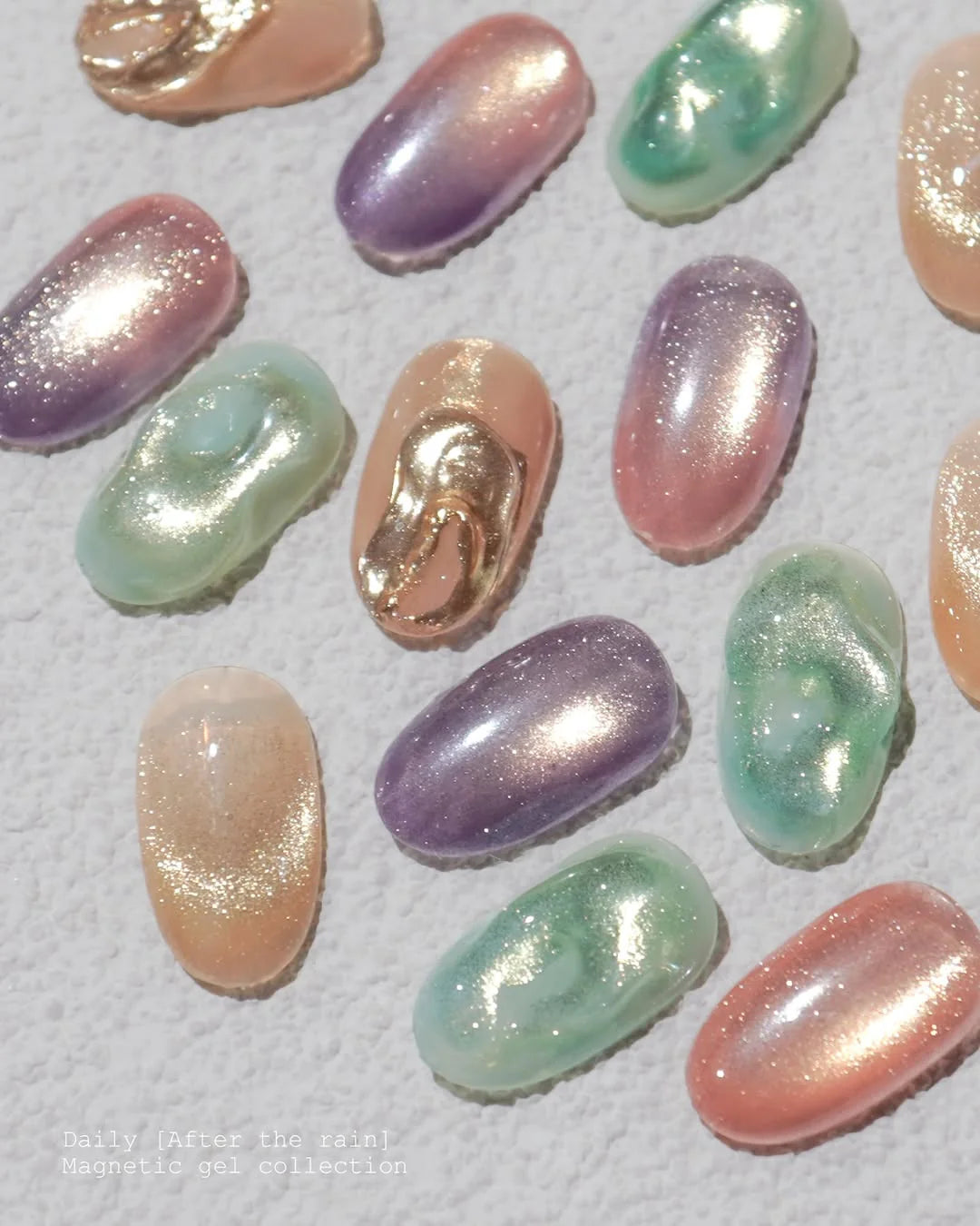 Daily - After the Rain Collection