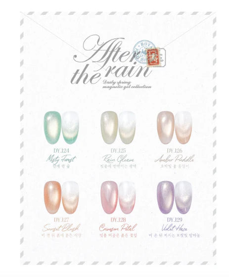 Daily - After the Rain Collection