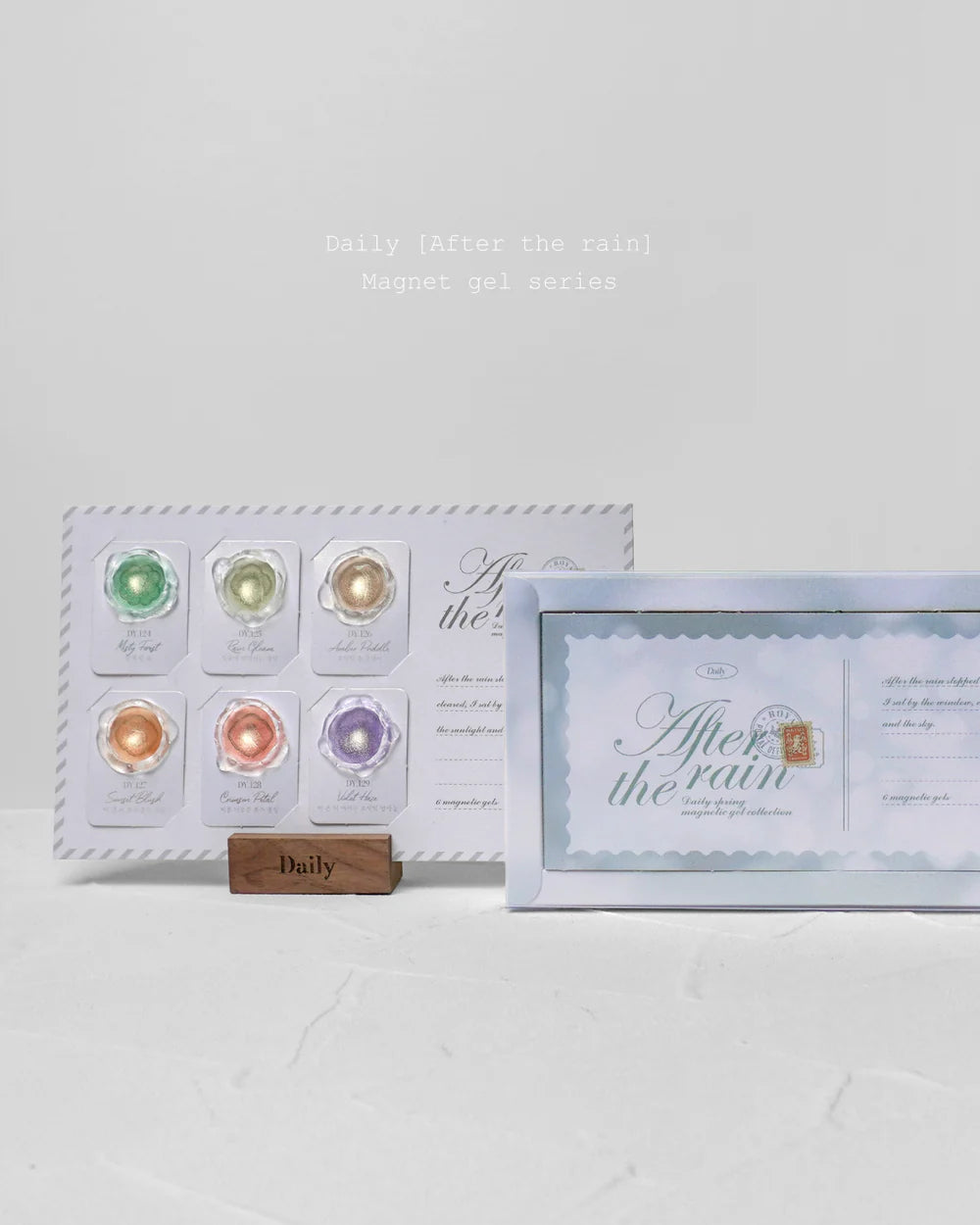 Daily - After the Rain Collection