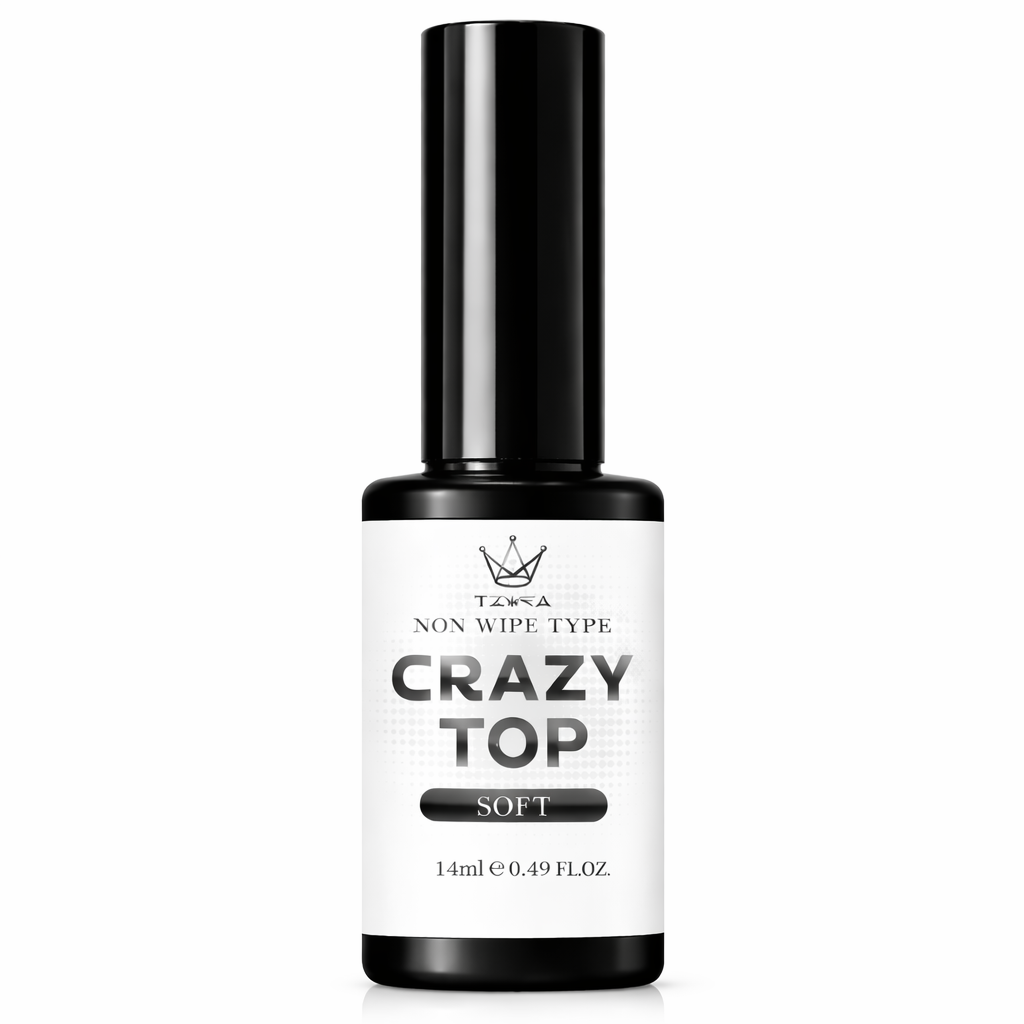 Jin B Crazy Soft Top Gel