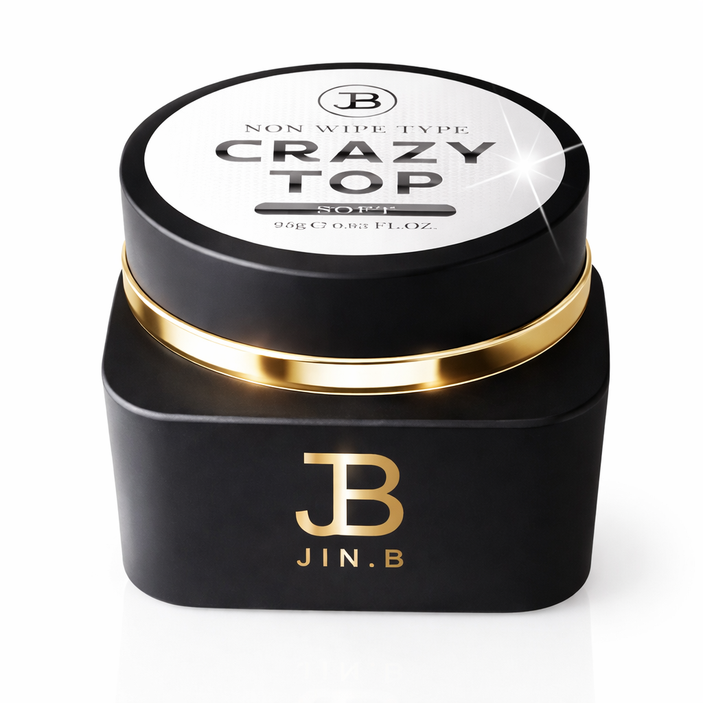 Jin B Crazy Soft Top Gel