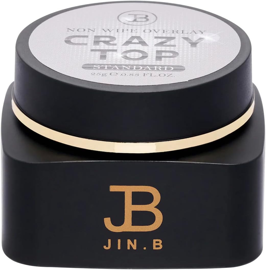 Jin B Crazy Standard Top Gel