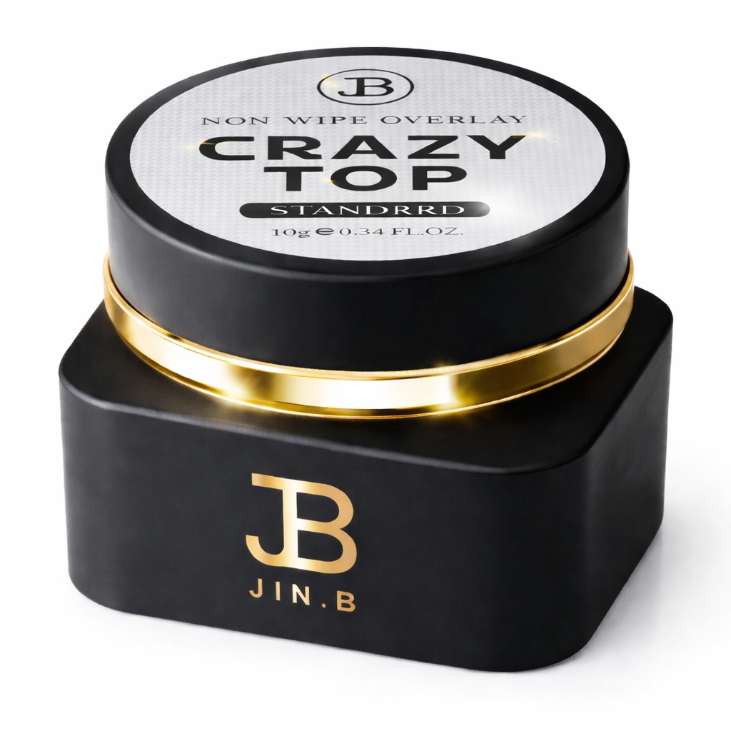Jin B Crazy Standard Top Gel