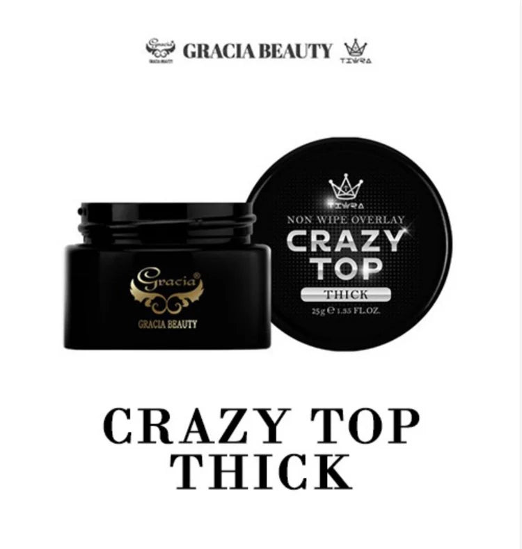 Jin B Crazy Thick Top Gel