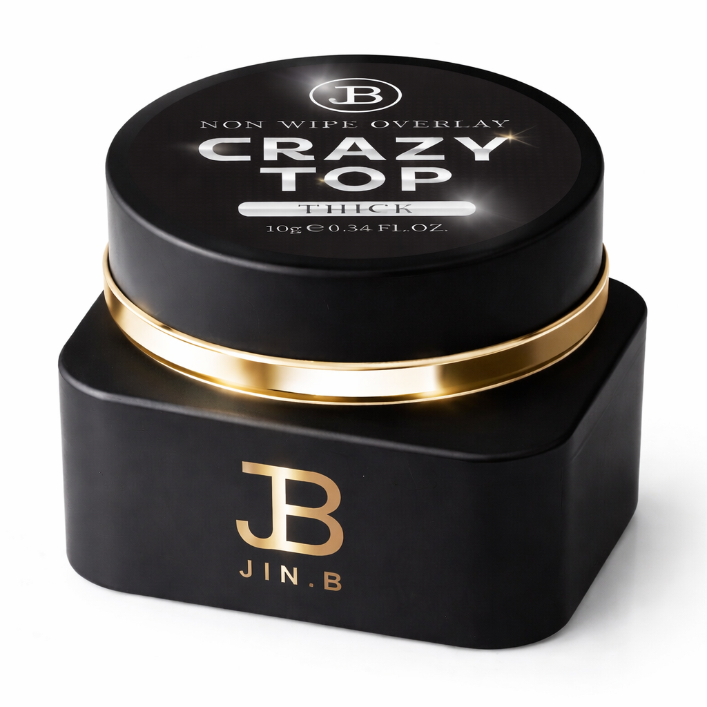 Jin B Crazy Thick Top Gel