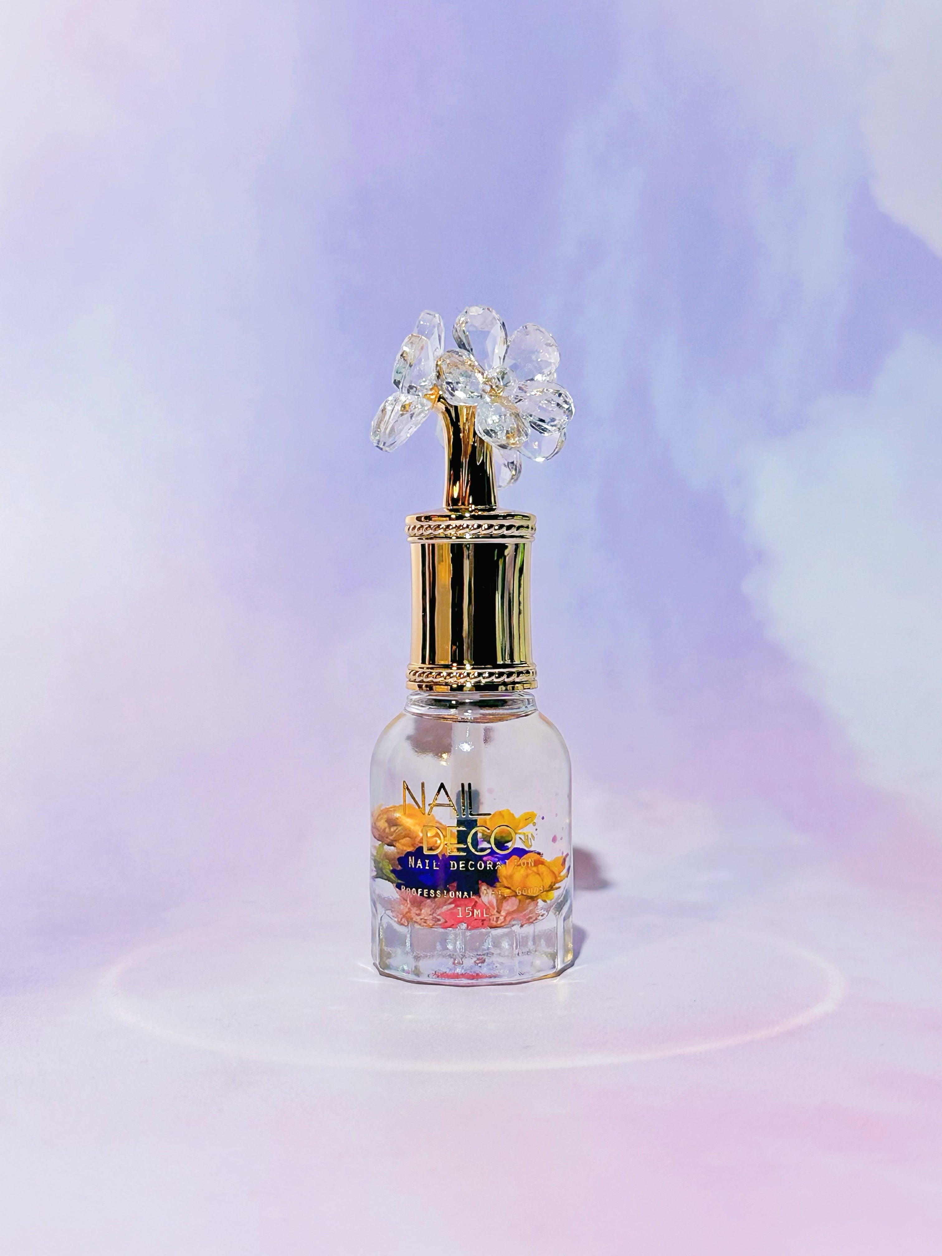 Nourishing Floral Cuticle Oil