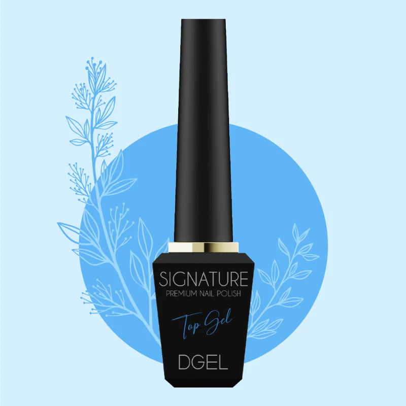 DGEL Signature Fit Top Gel