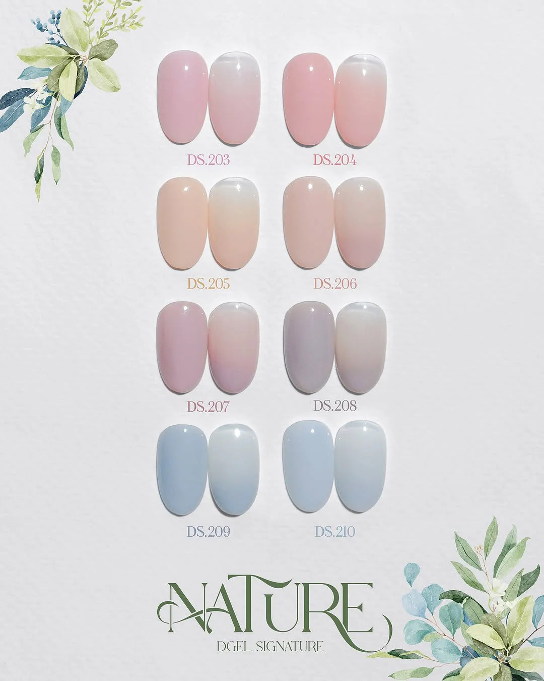 DGEL Nature Collection