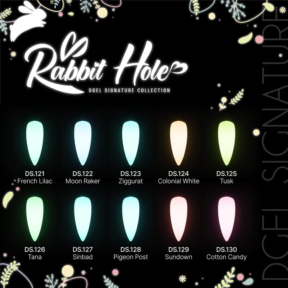 DGEL Rabbit Hole Collection