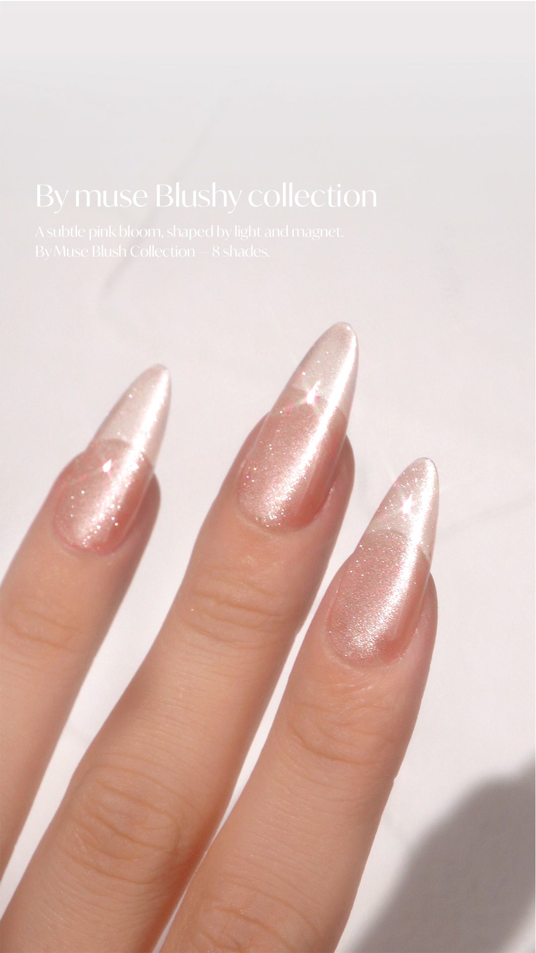 BY MUSE - BLUSHY COLLECTION