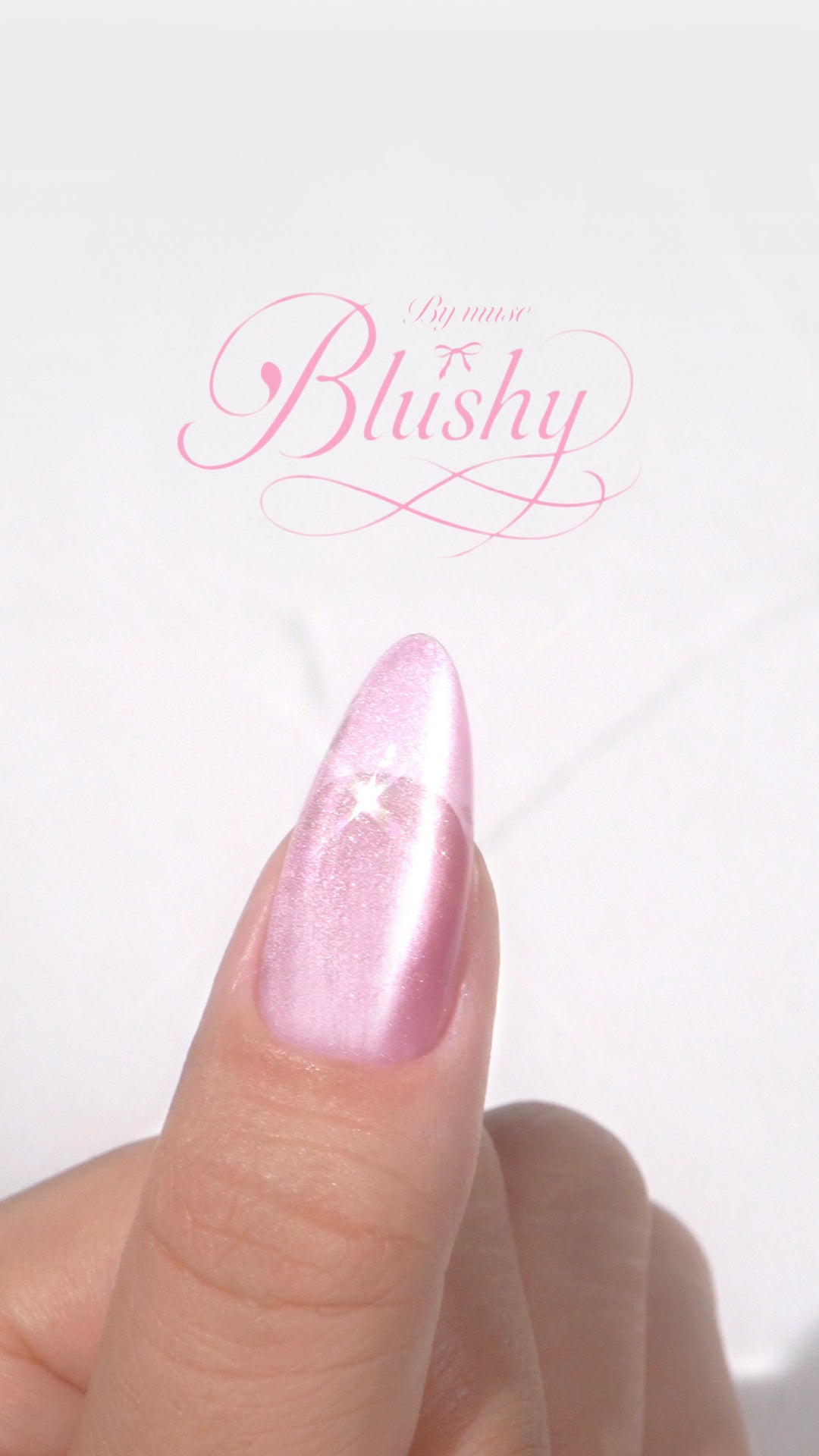 BY MUSE - BLUSHY COLLECTION