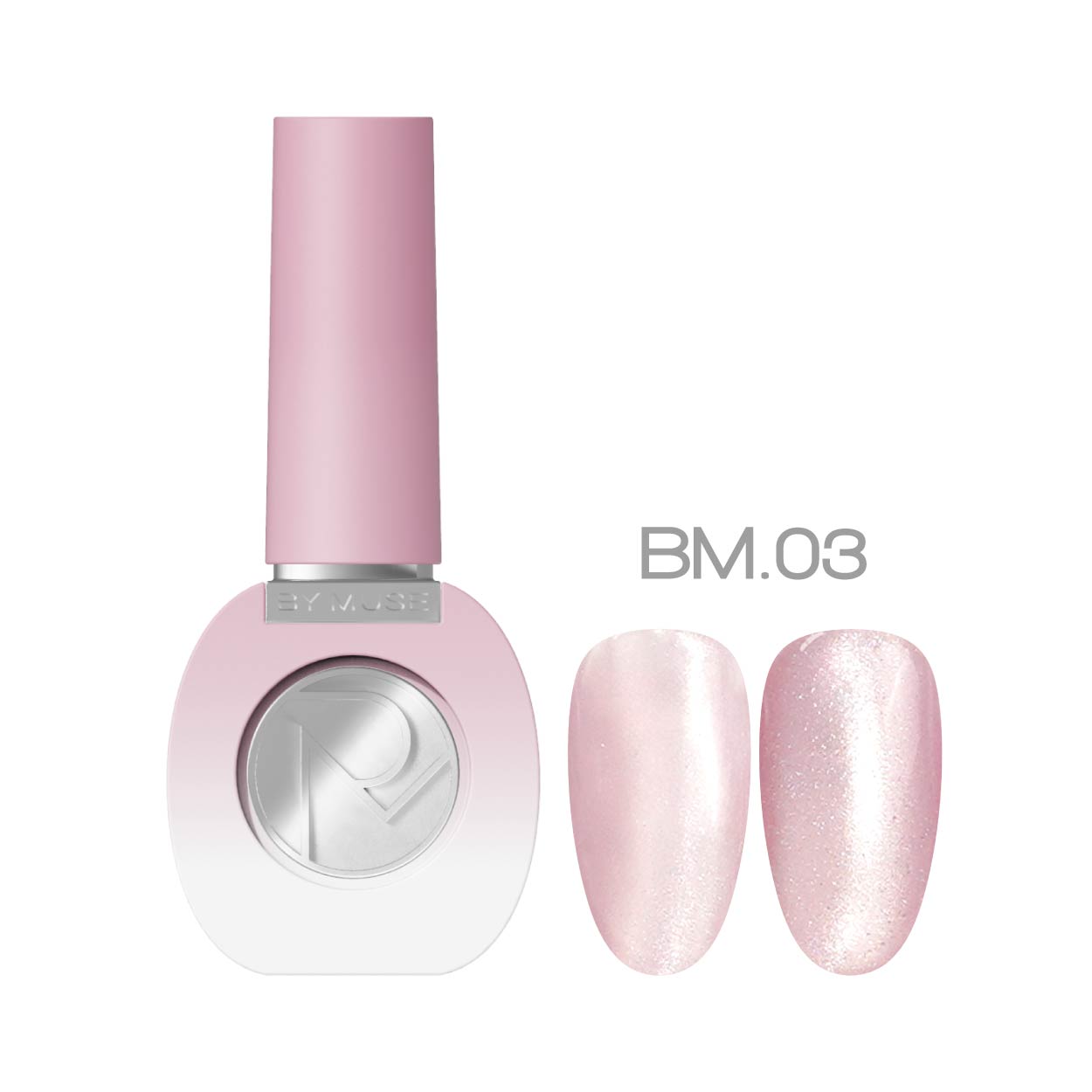 BY MUSE - BLUSHY COLLECTION