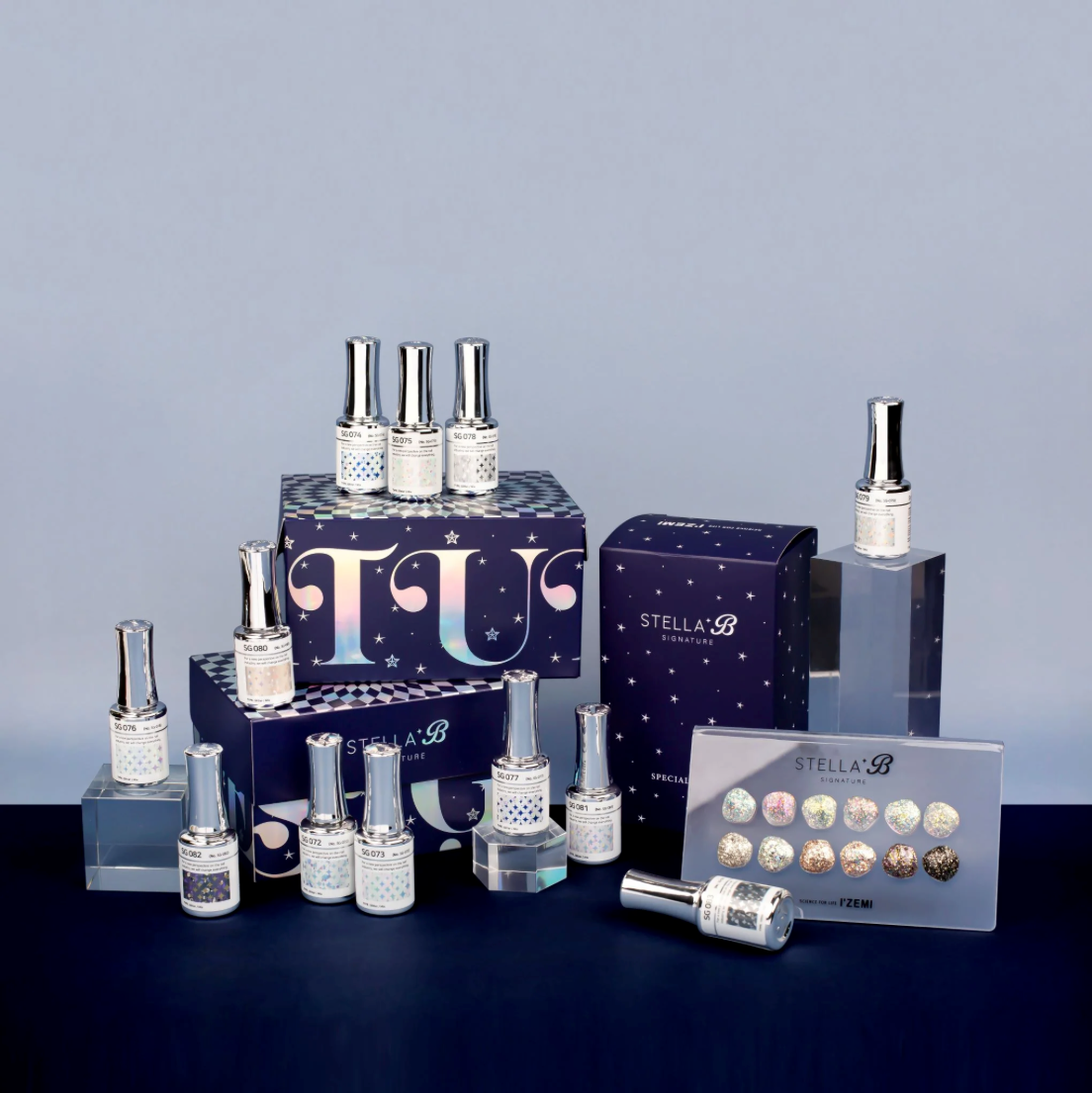 Izemi Stella B Signature Set