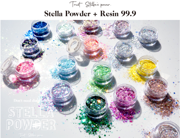 Izemi Stella Powder Set