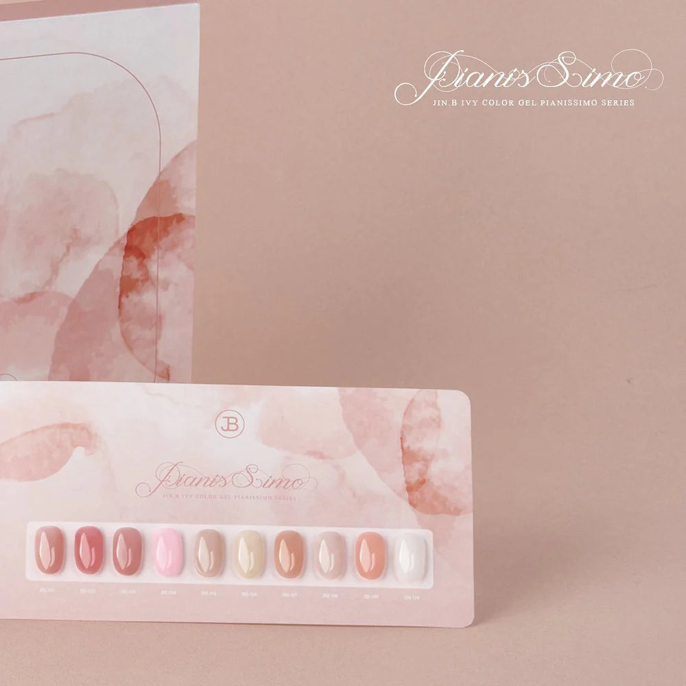 JIN B Pianissimo Collection