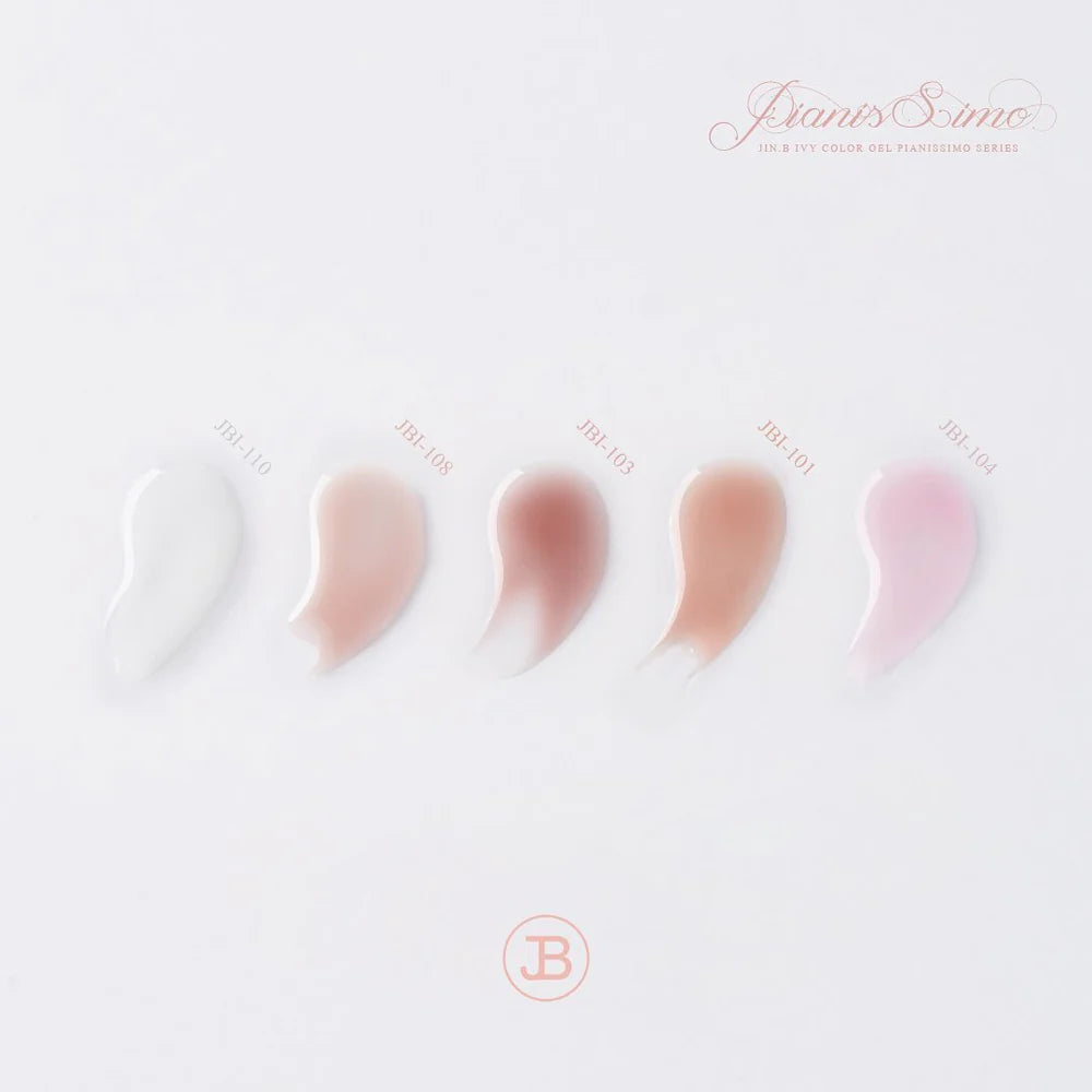 JIN B Pianissimo Collection