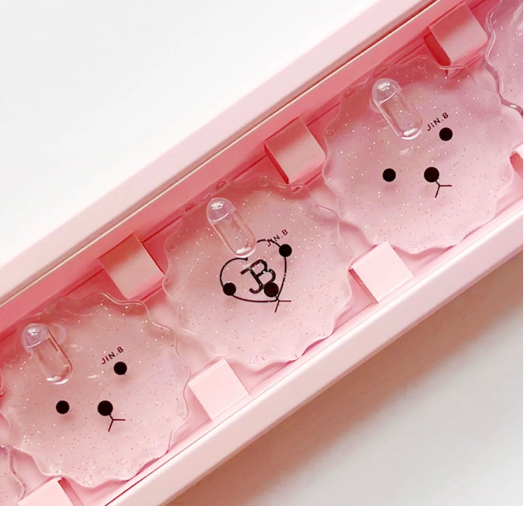 Jin B Puppy Nail Tip Stand (5 piece)