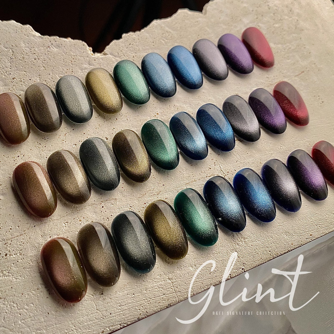 DGEL Signature Glint Collection