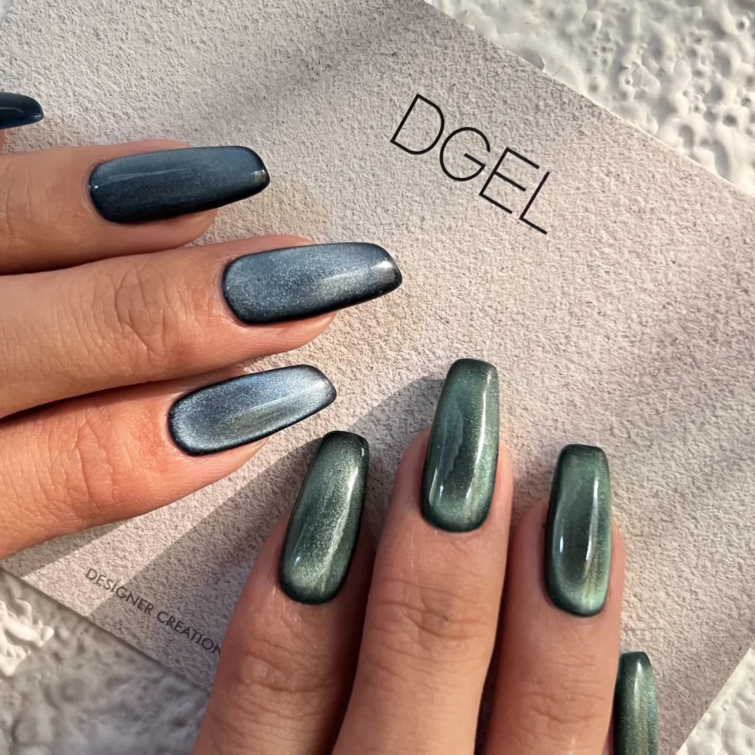 DGEL Signature Glint Collection