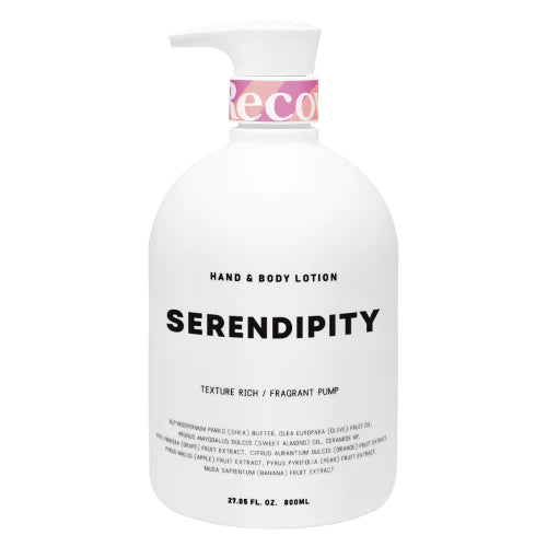 Izemi Hand and Body Lotion Pump Bottle 800mL
