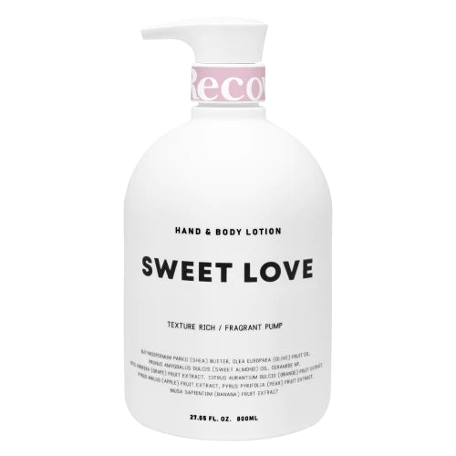 Izemi Hand and Body Lotion Pump Bottle 800mL