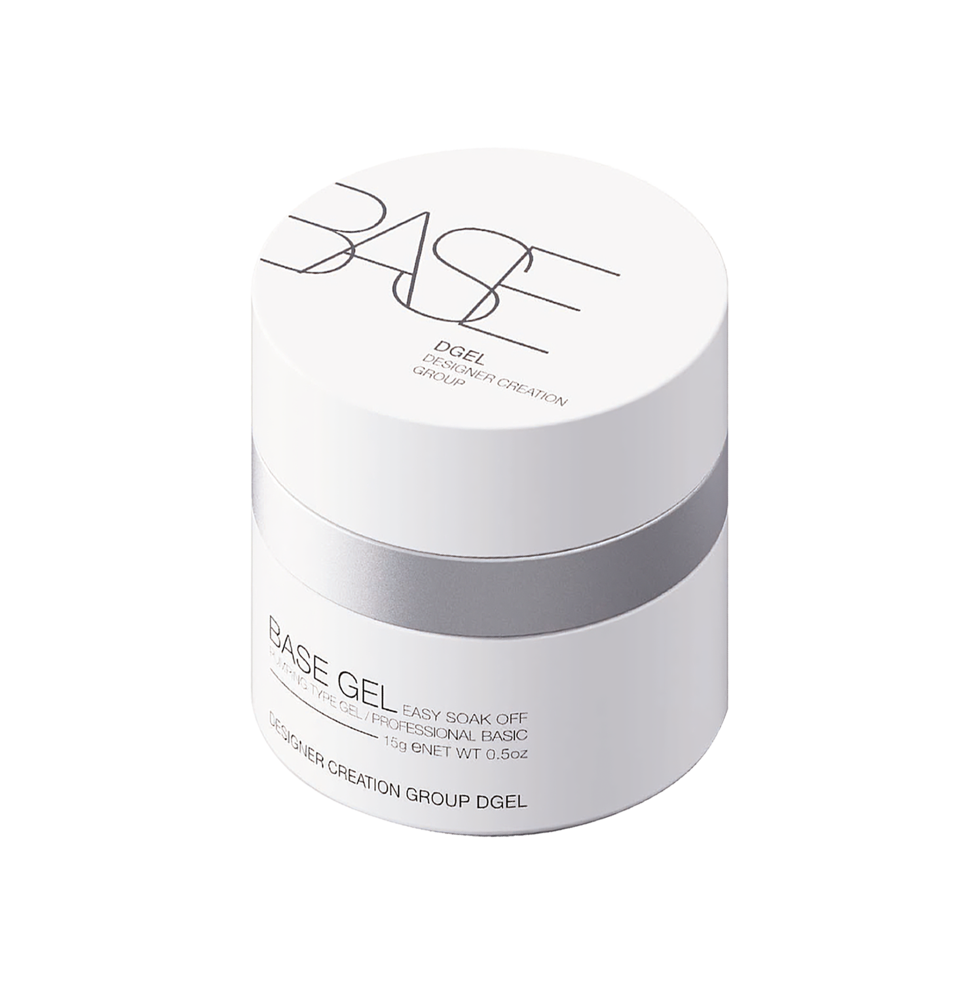 DGEL Base Gel - Pumping Case 15g