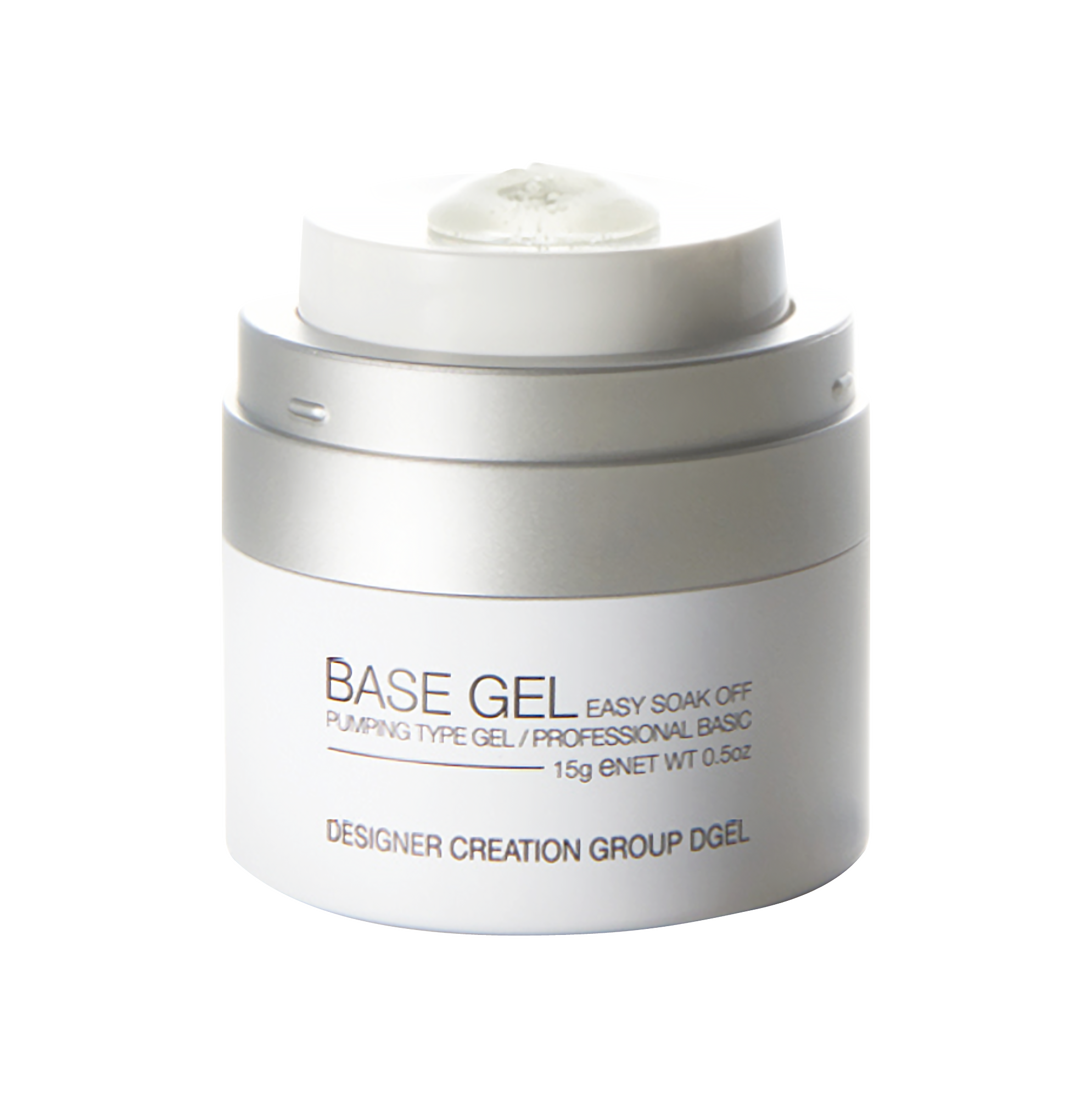 DGEL Base Gel - Pumping Case 15g