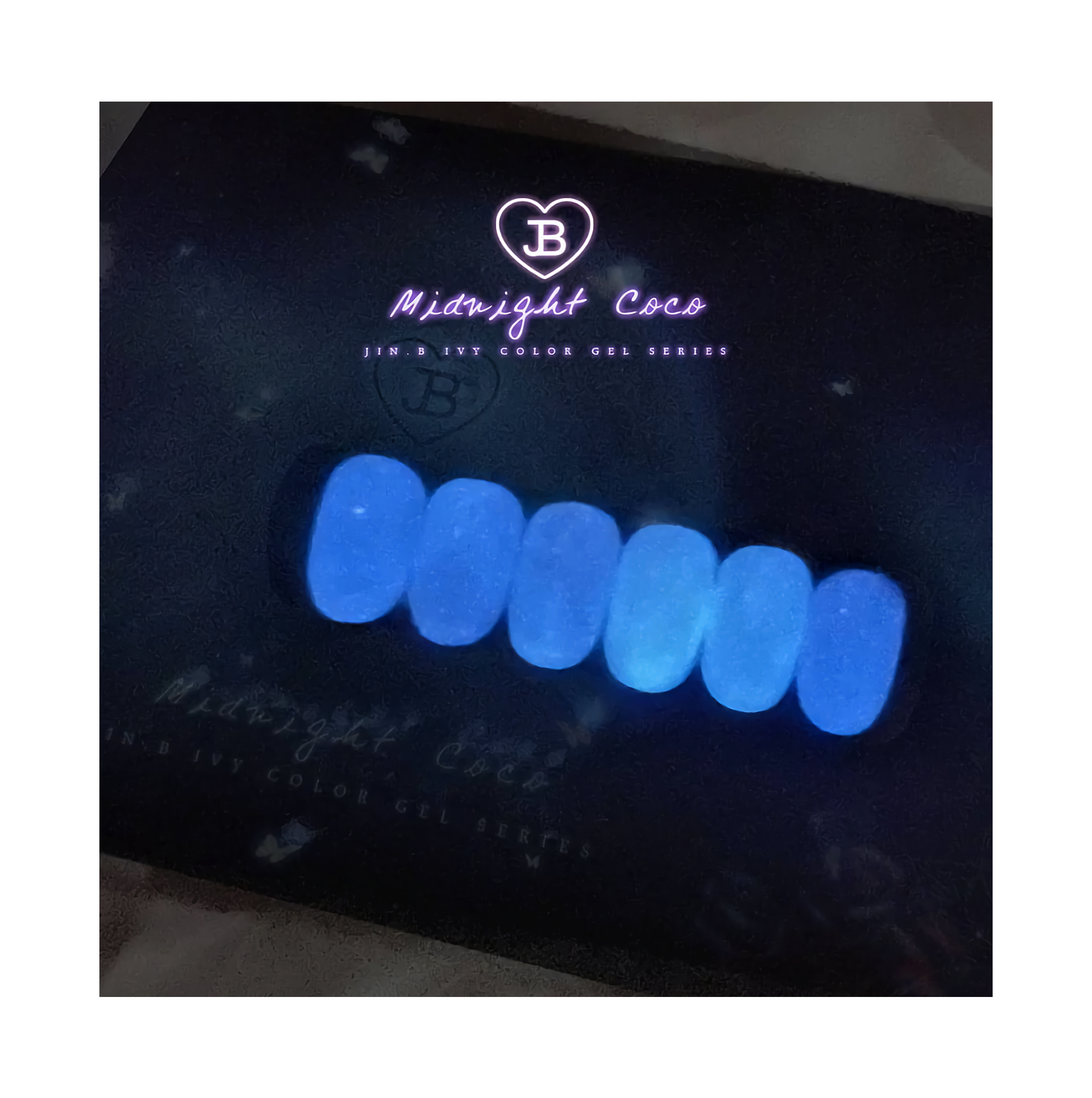 Jin B Midnight Coco Collection