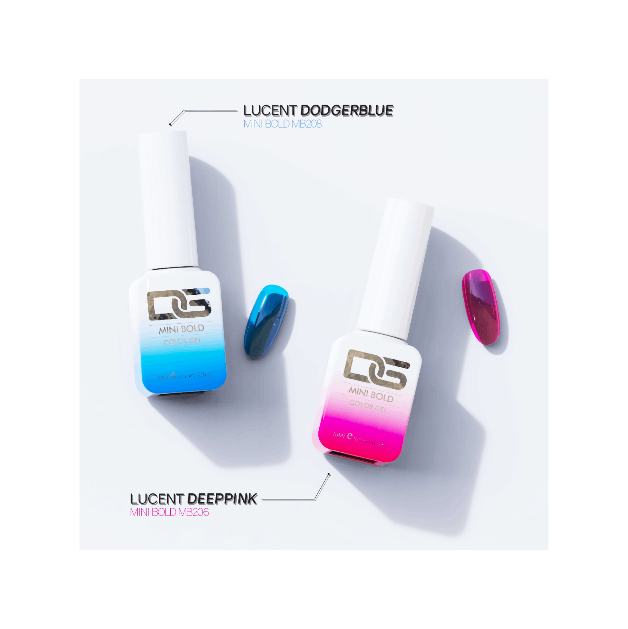 DGEL Lucent 10 Piece Collection