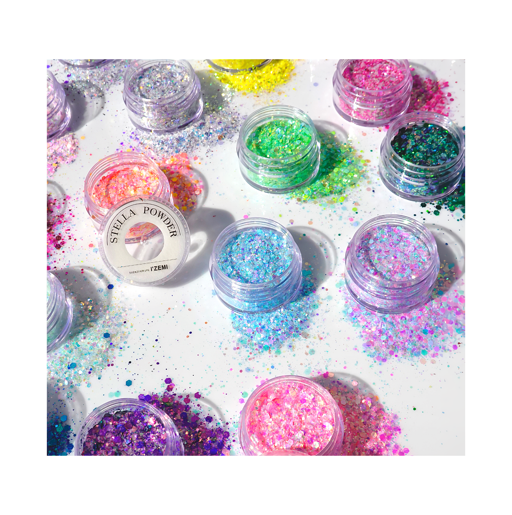 Izemi Stella Powder Set