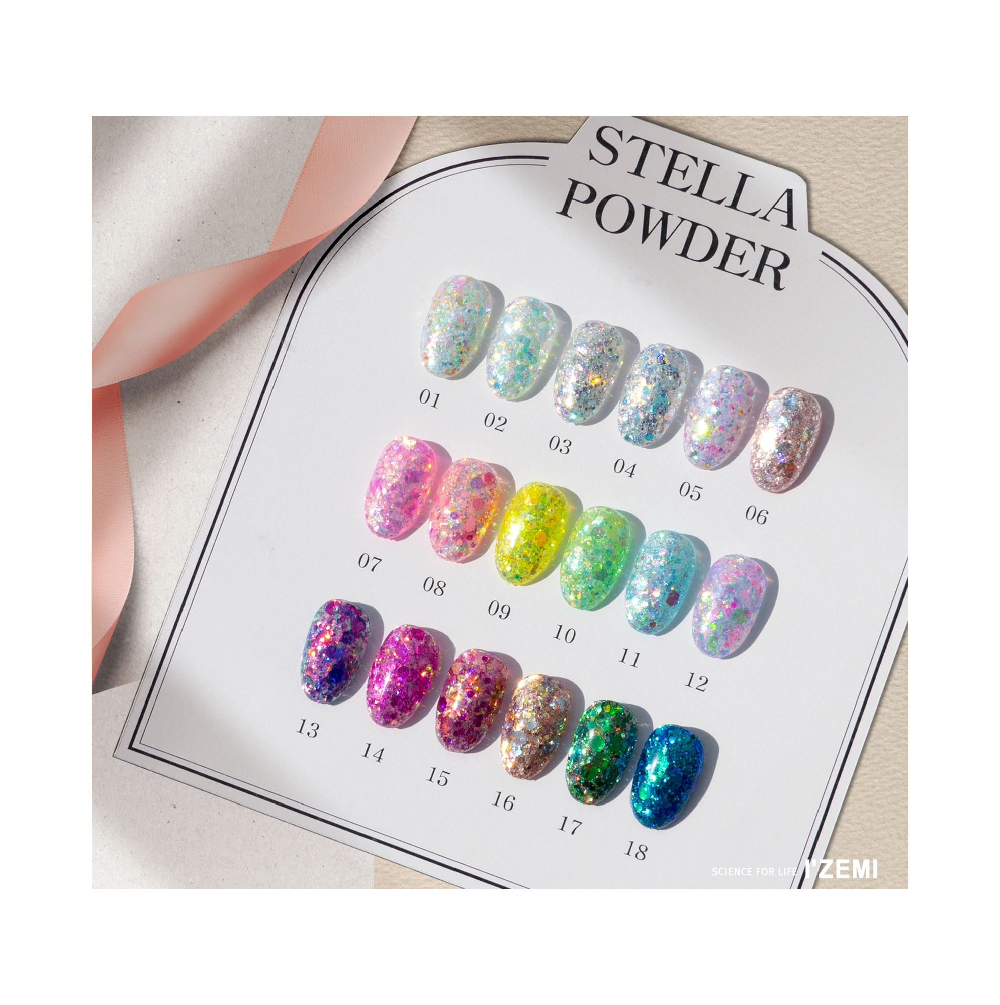 Izemi Stella Powder Set