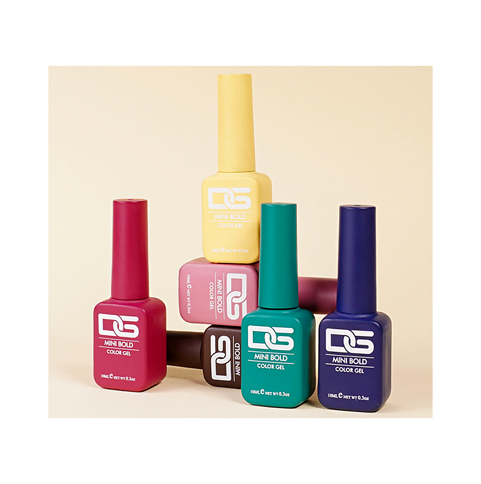 DGEL Cozy Mood 6 Piece Collection