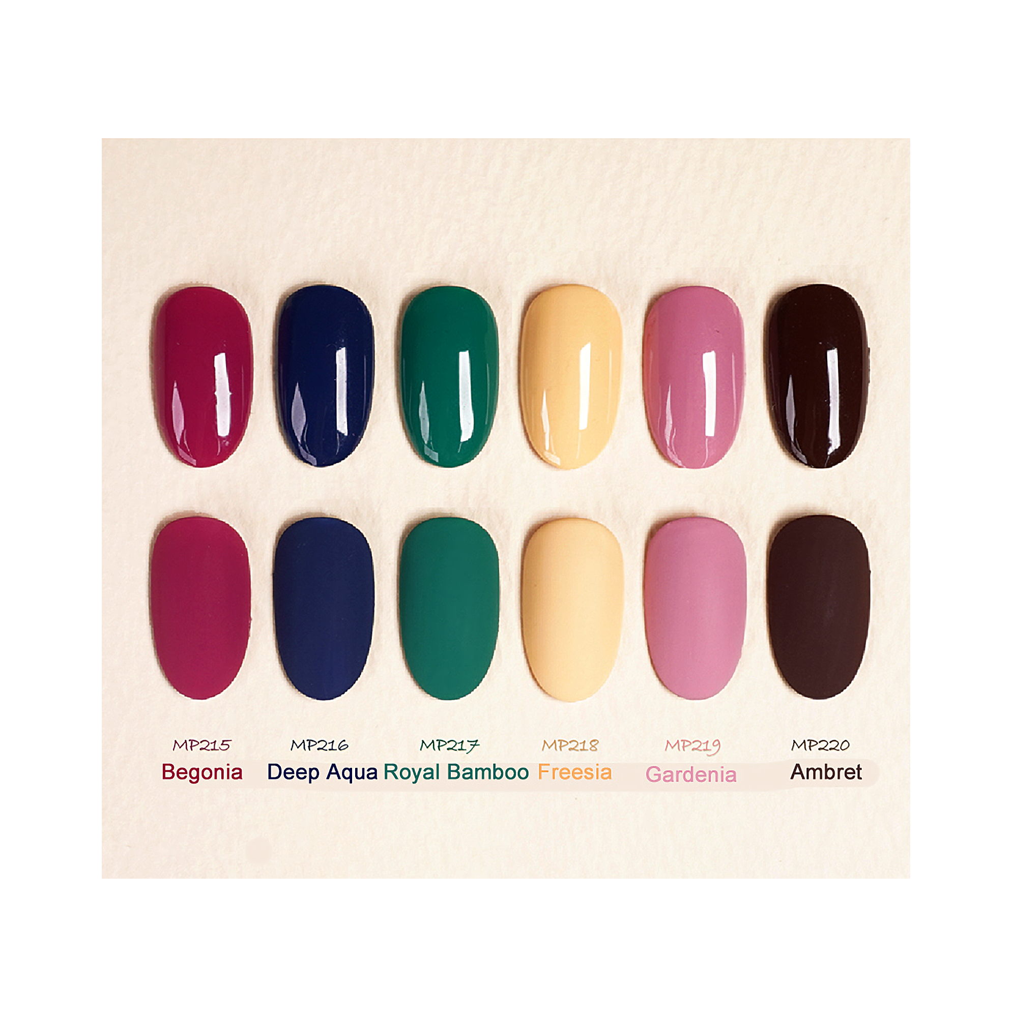 DGEL Cozy Mood 6 Piece Collection