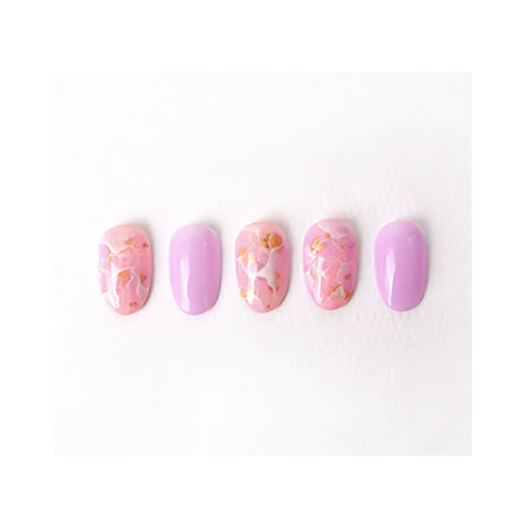 DGEL Bubbly 7 Piece Collection