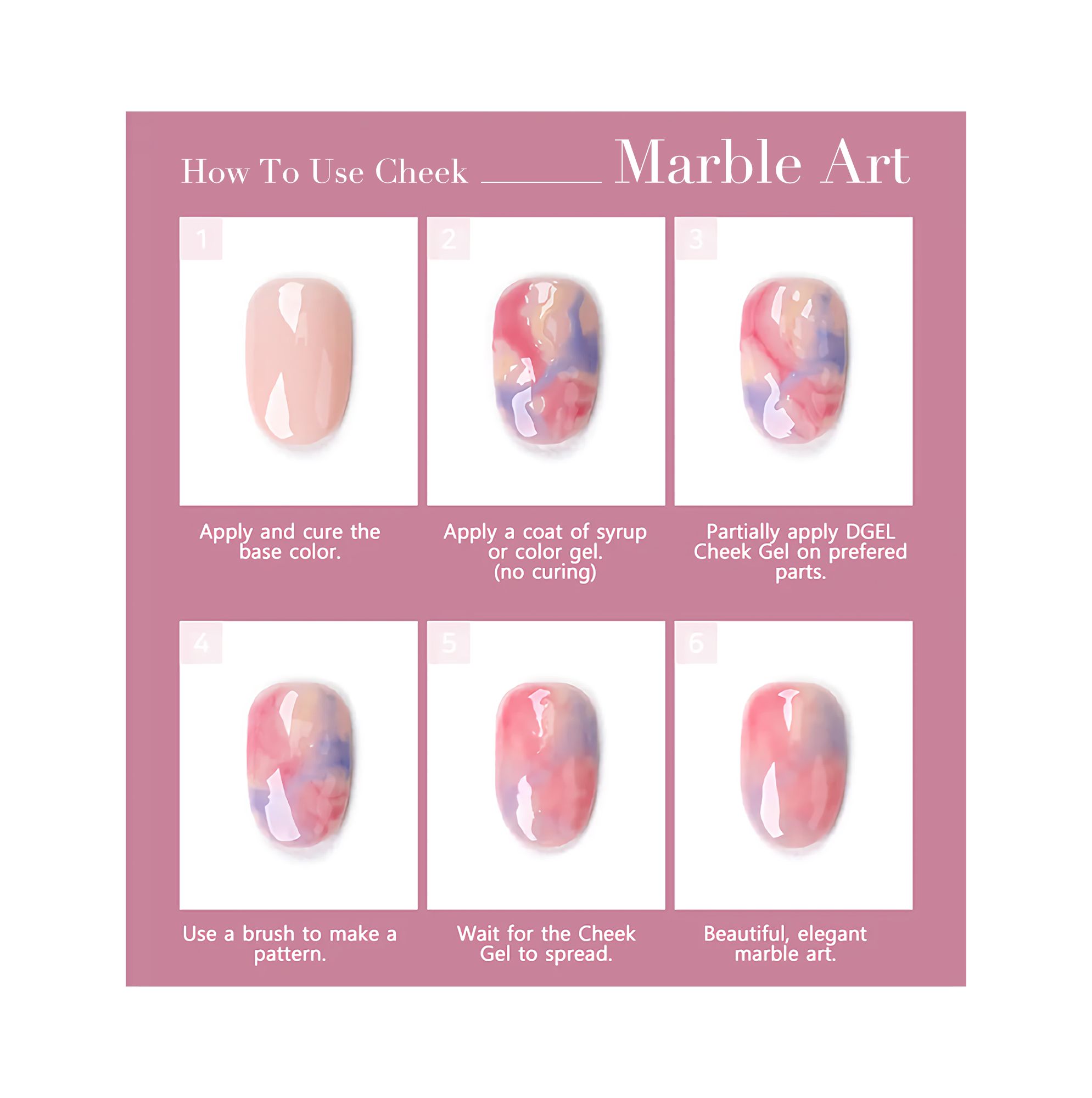 DGEL Cheek Gel