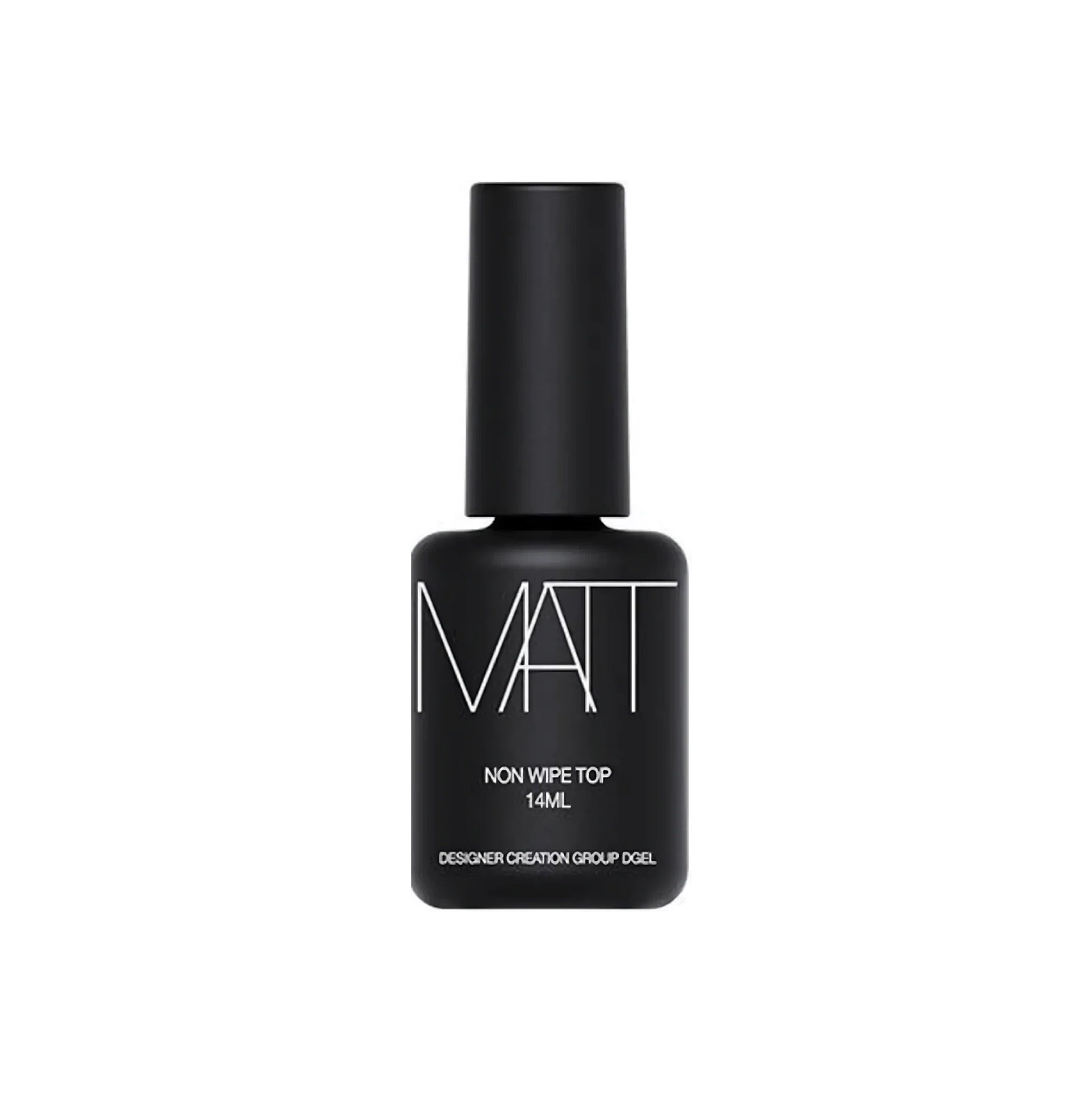 DGEL Non-Wipe Matte Top Coat