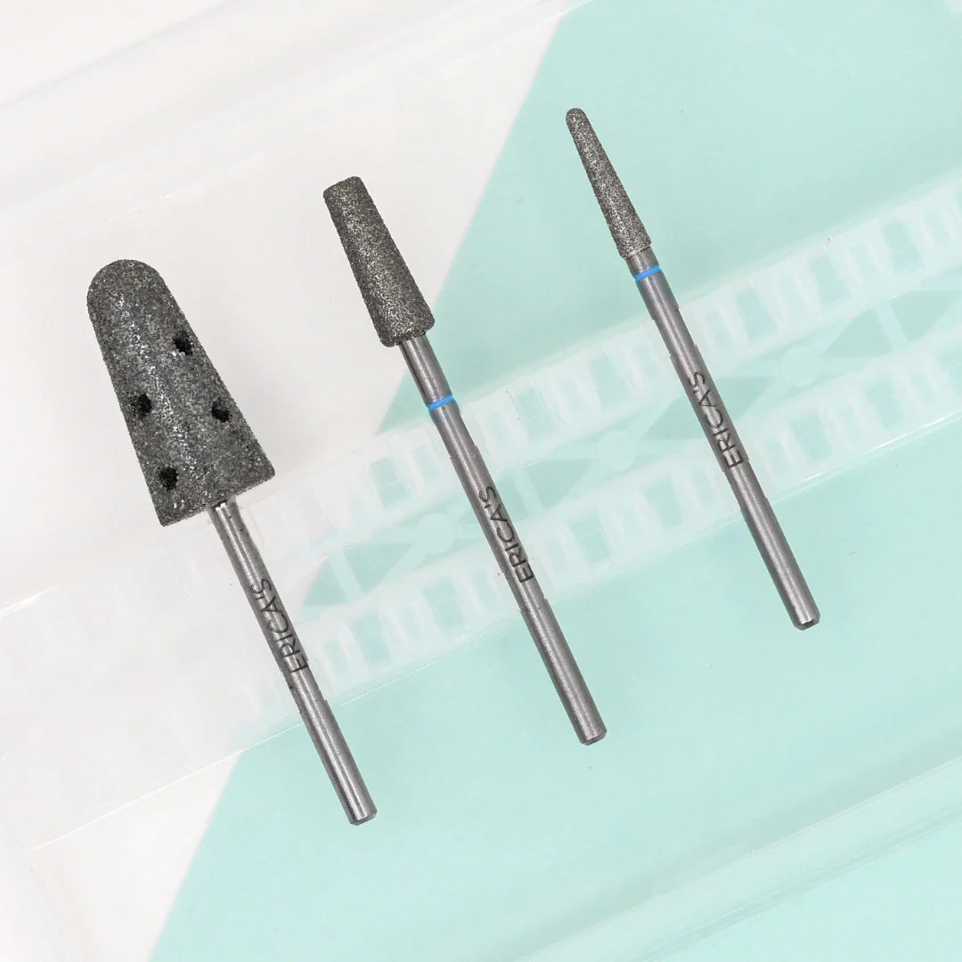 Erica's ATA - Pedi + Toes Kit