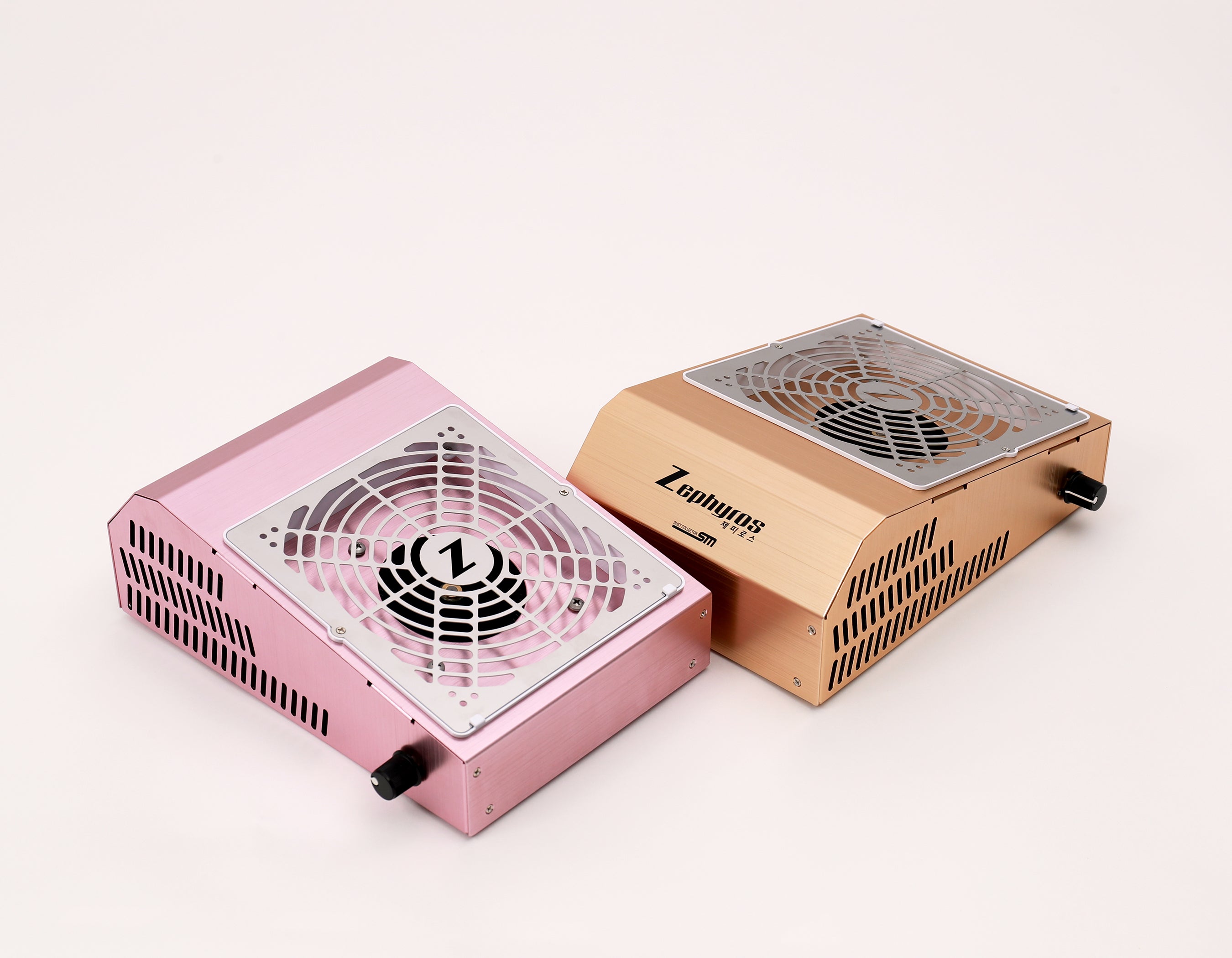 Zephyros Dust Collector Rechargeable Model (MW)