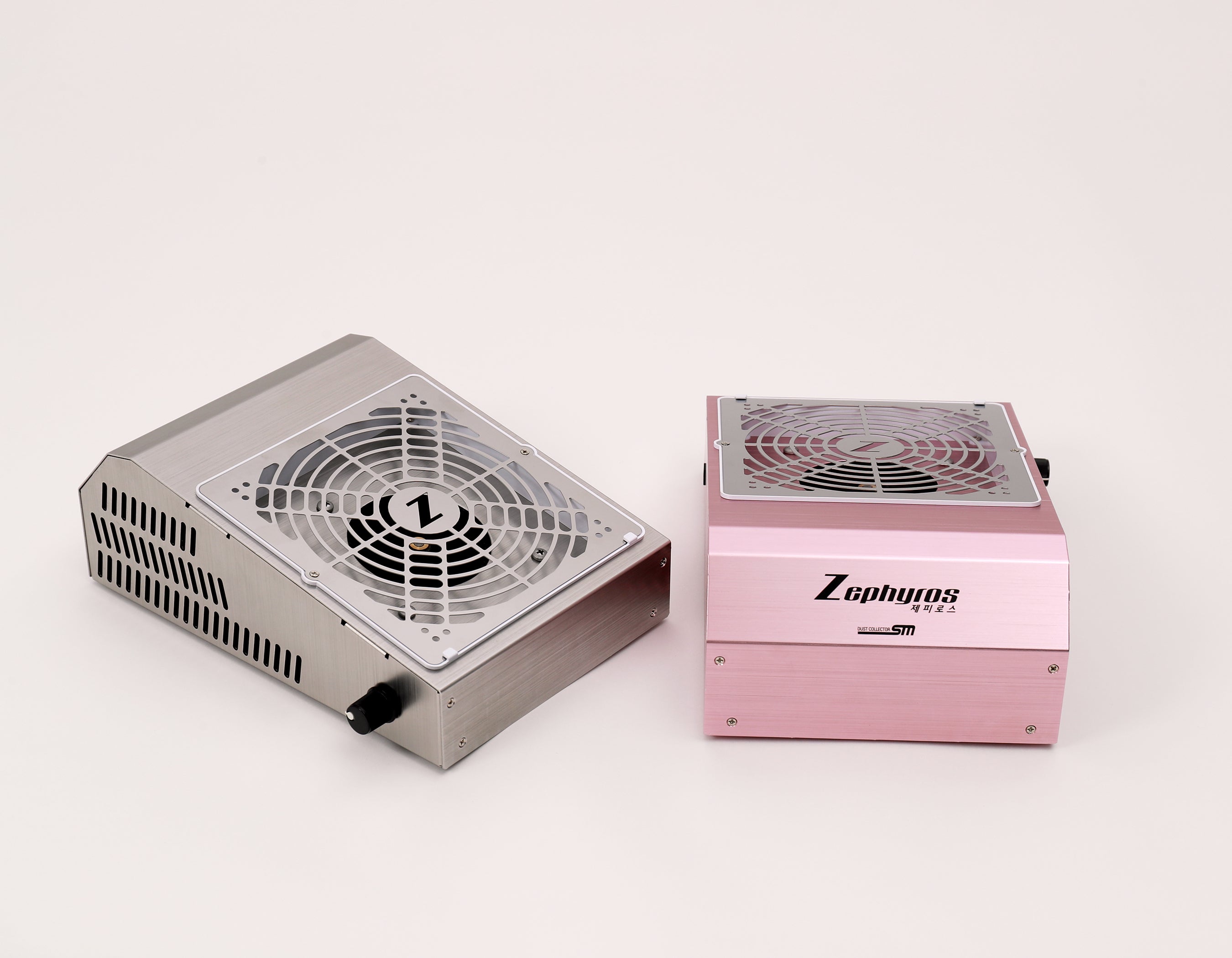 Zephyros Dust Collector Rechargeable Model (MW)