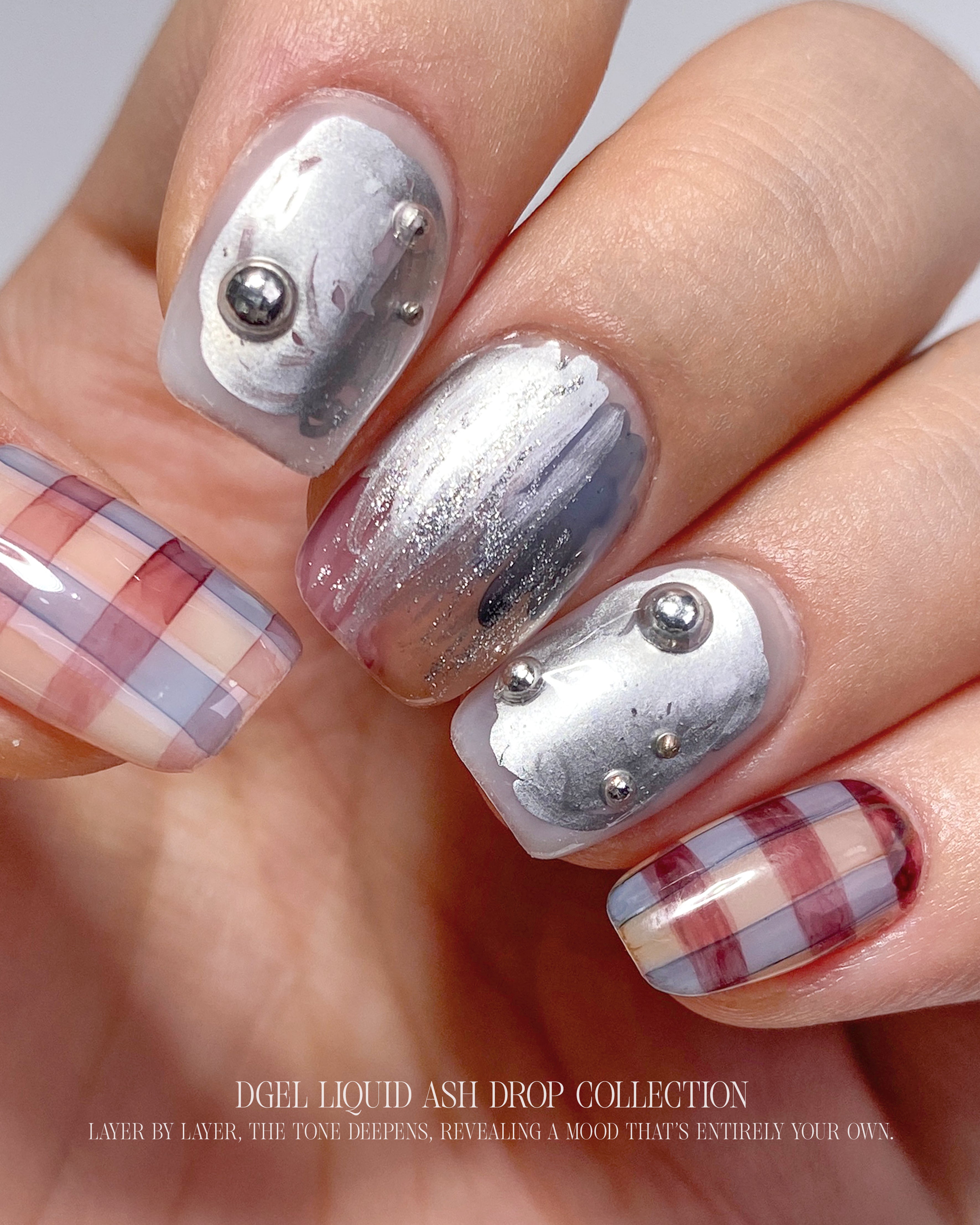 DGEL Ash Drop Liquid Ink Tint Collection