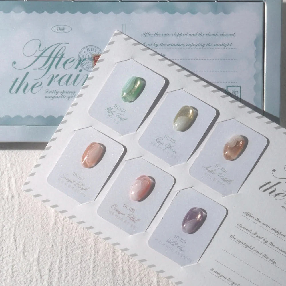 Daily - After the Rain Collection