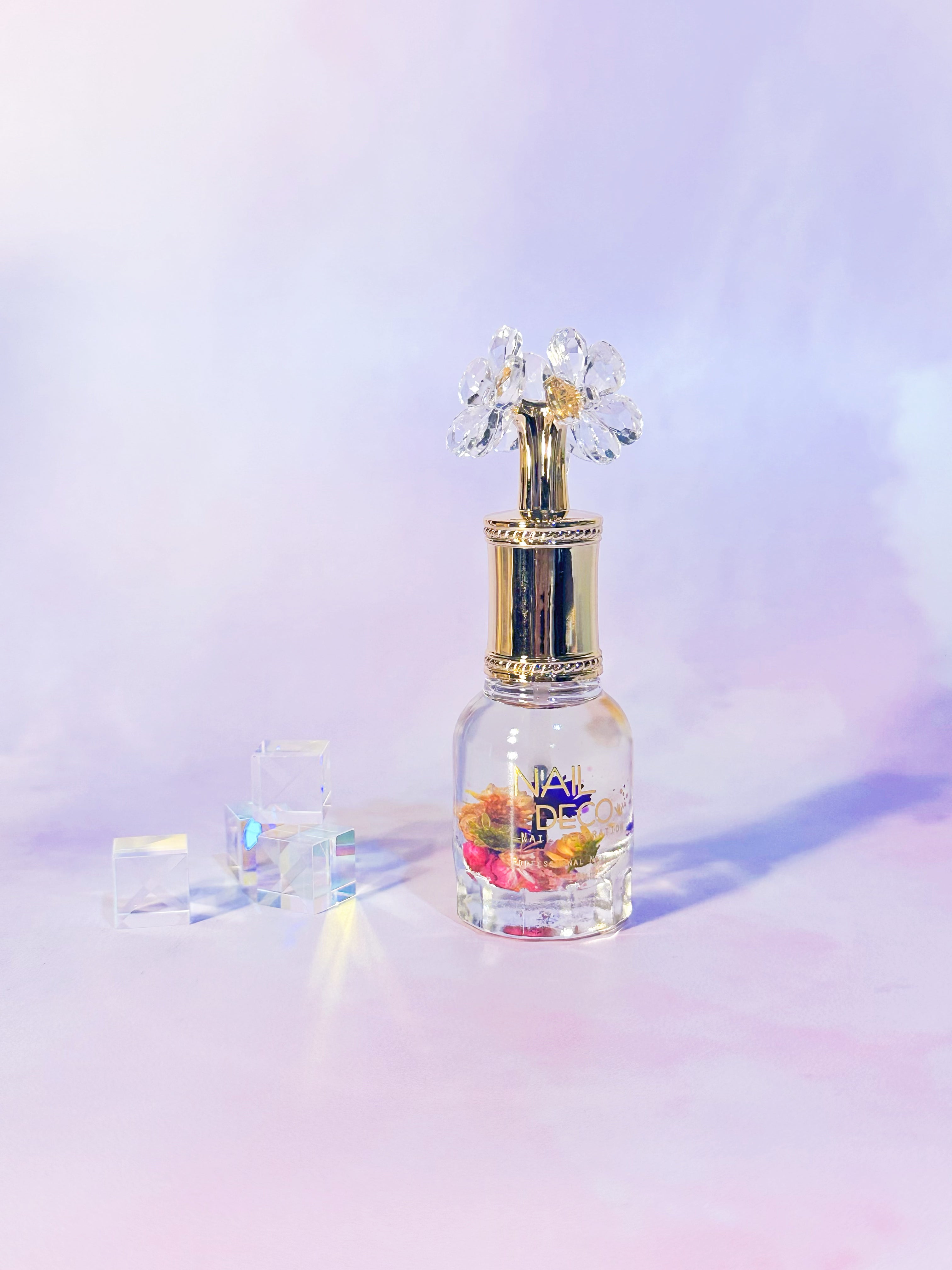 Nourishing Floral Cuticle Oil