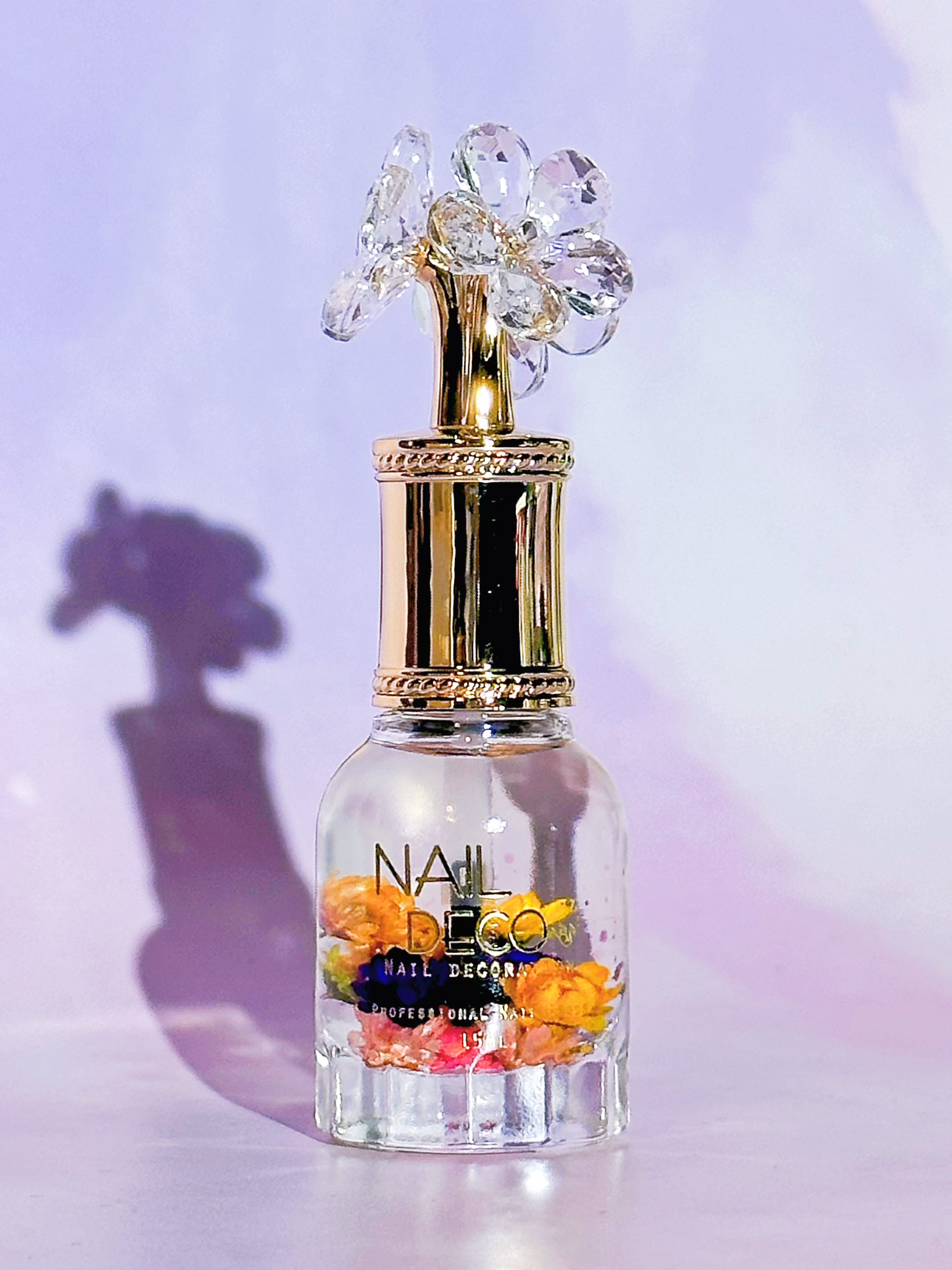 Nourishing Floral Cuticle Oil