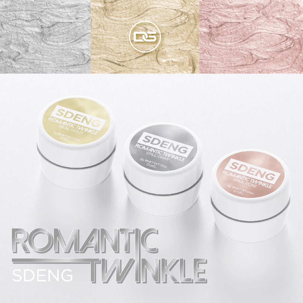 DGEL SDENG Romantic Twinkle Foil Collection