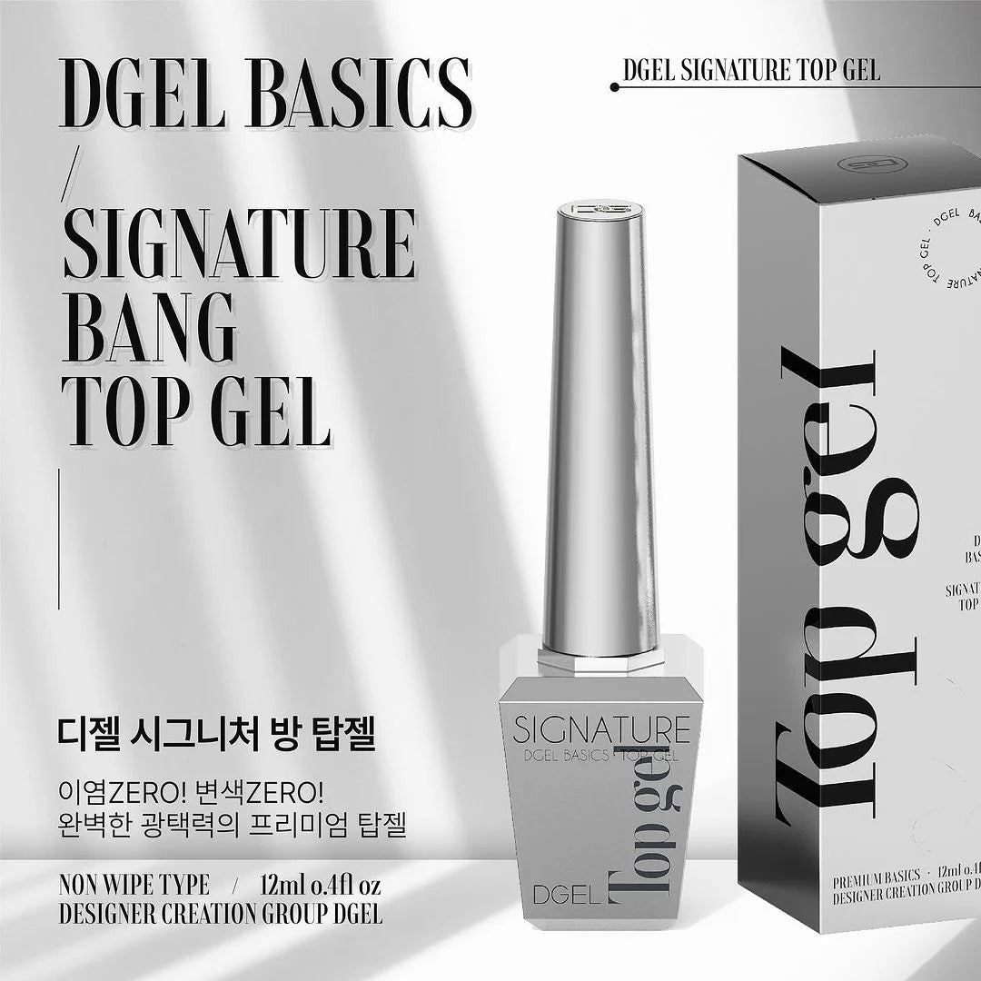 DGEL Signature Bang Top Gel