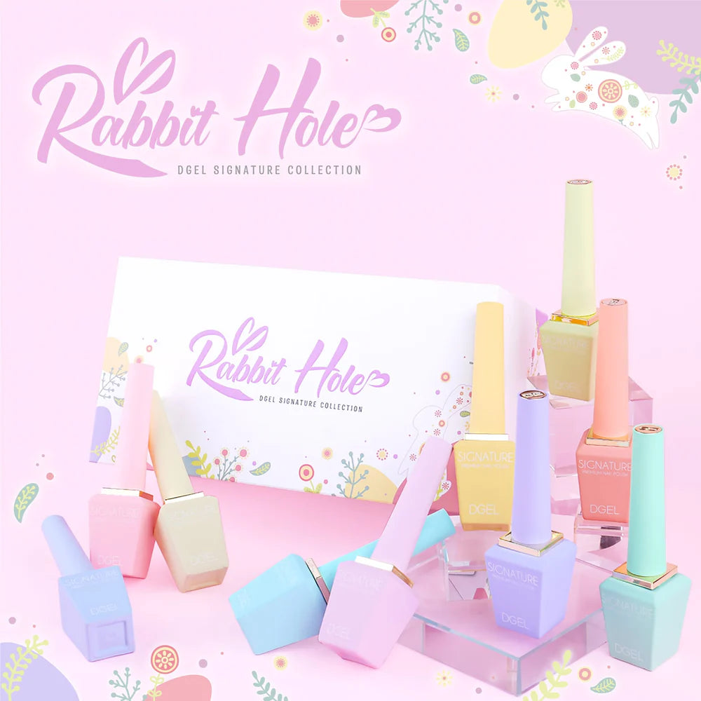 DGEL Rabbit Hole Collection