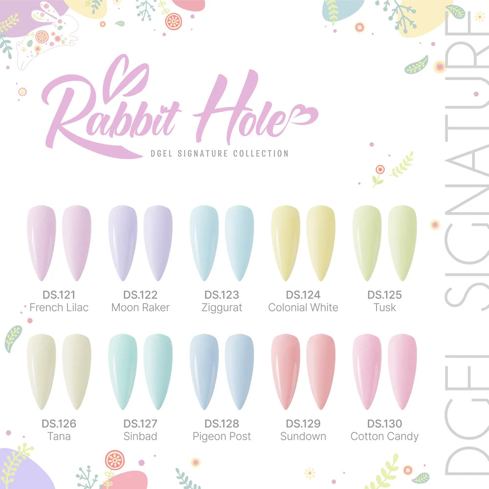 DGEL Rabbit Hole Collection