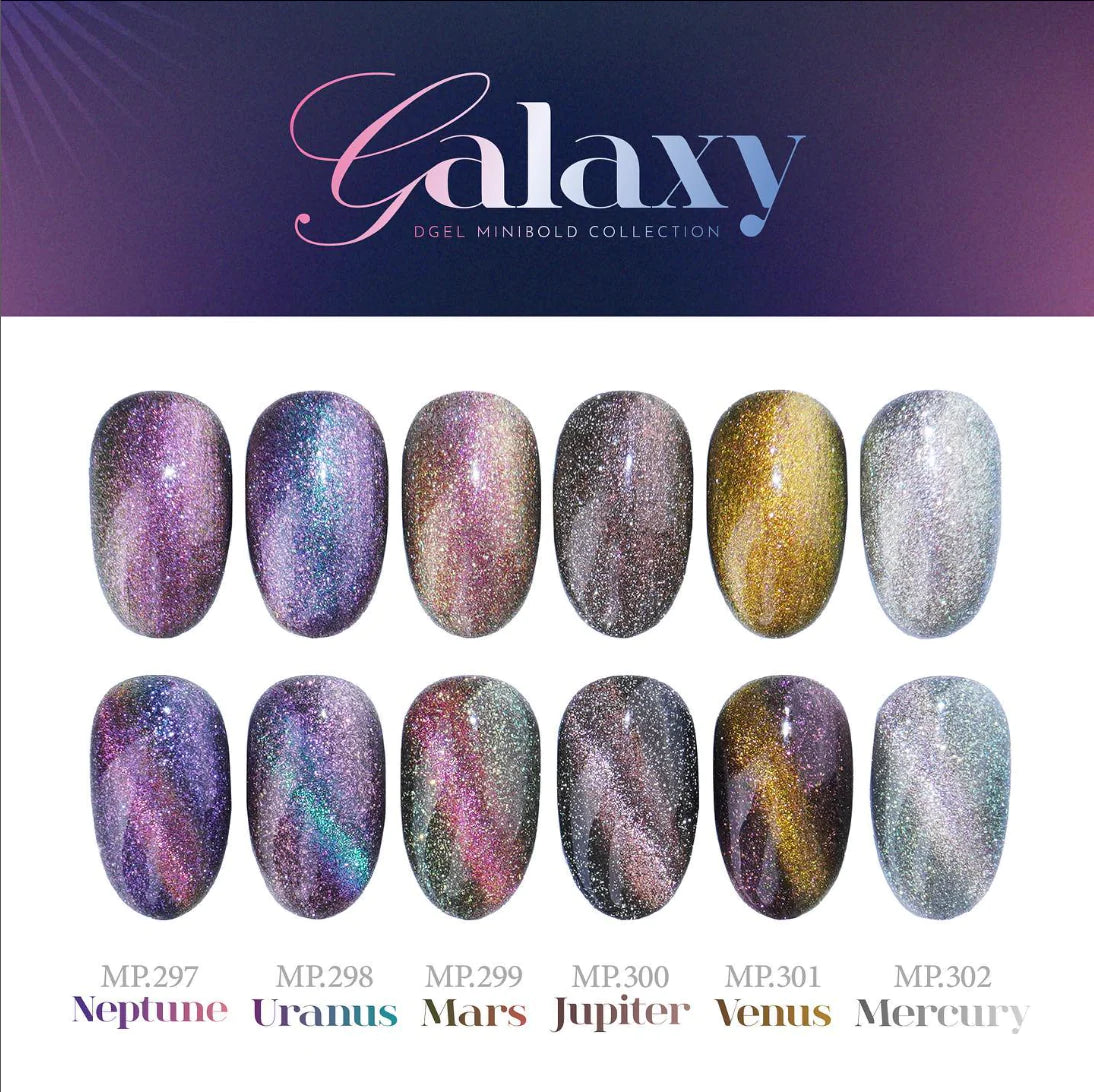 DGEL Galaxy Collection