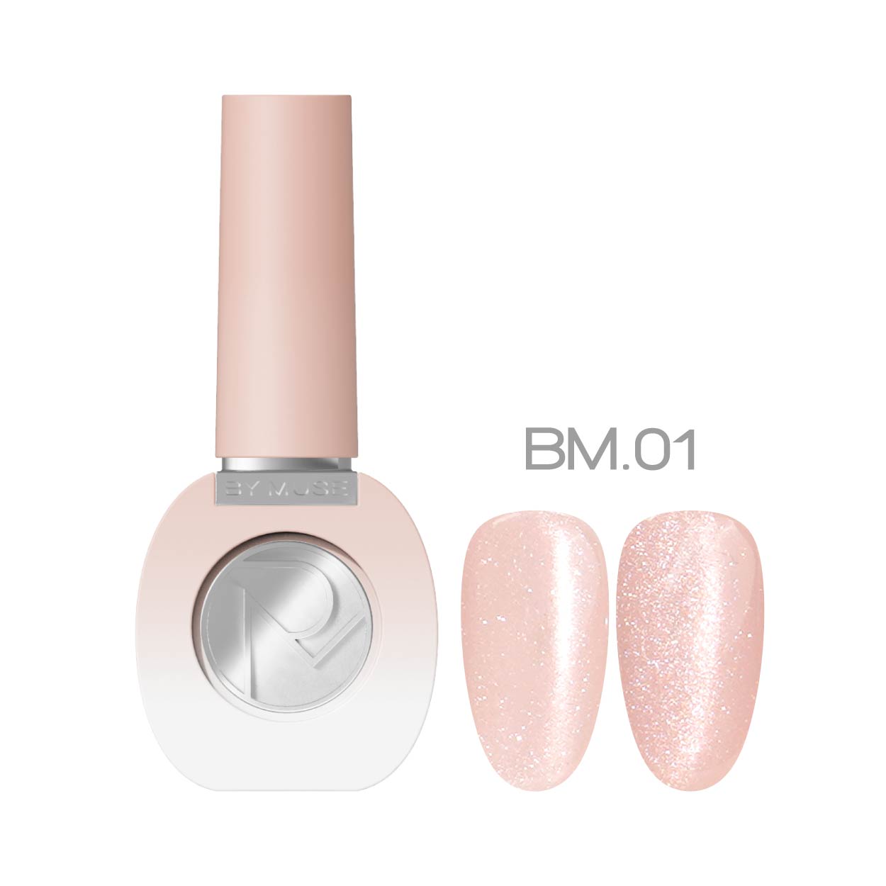 BY MUSE - BLUSHY COLLECTION